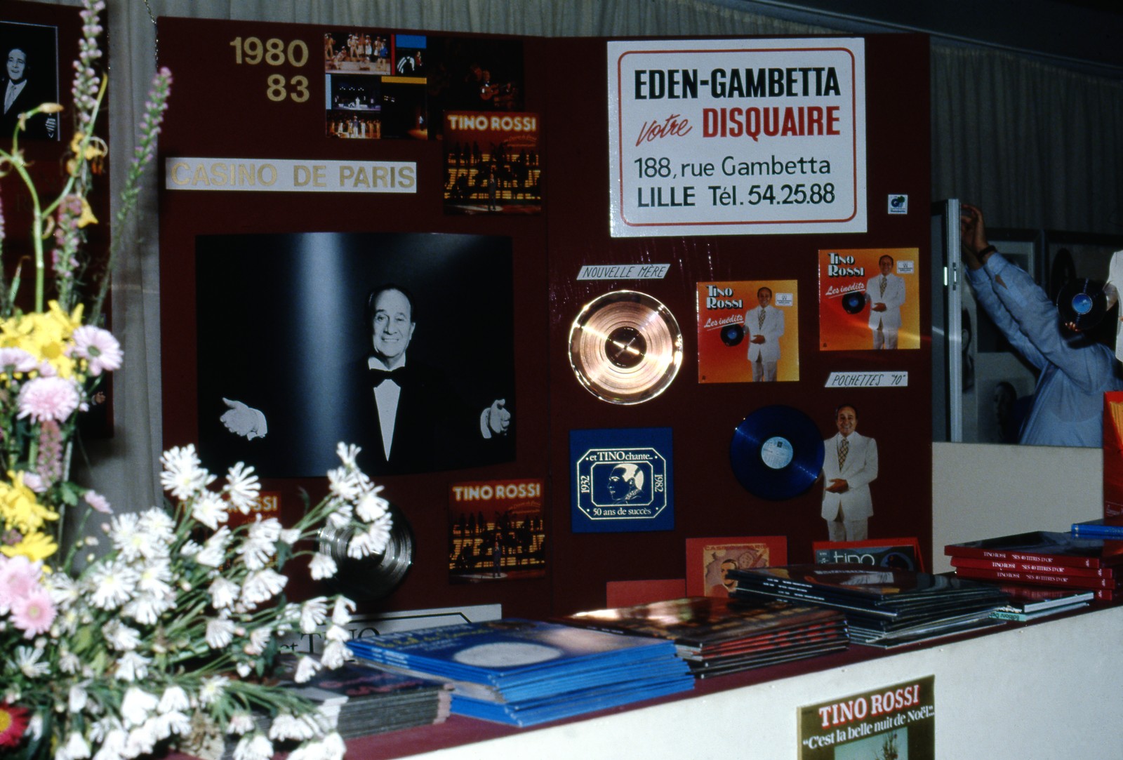 1984.11FoireDeLilleExpositionTinoRossiSerieCNum008