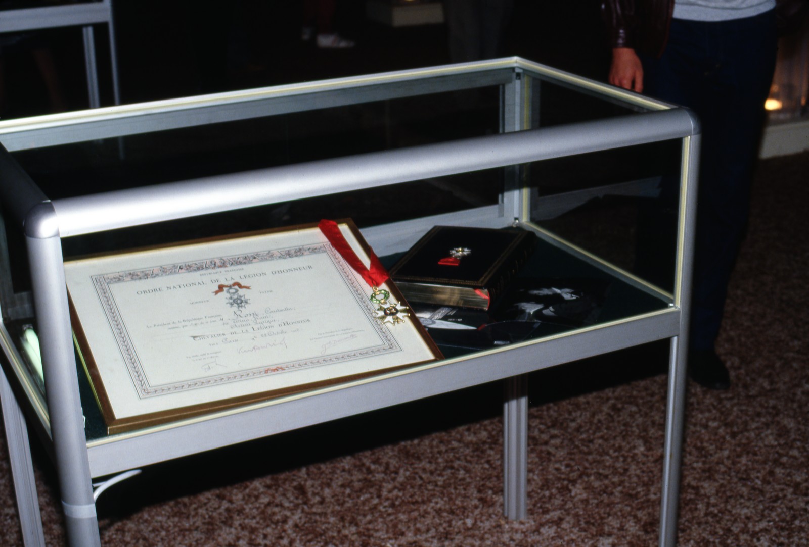 1984.11FoireDeLilleExpositionTinoRossiSerieCNum012