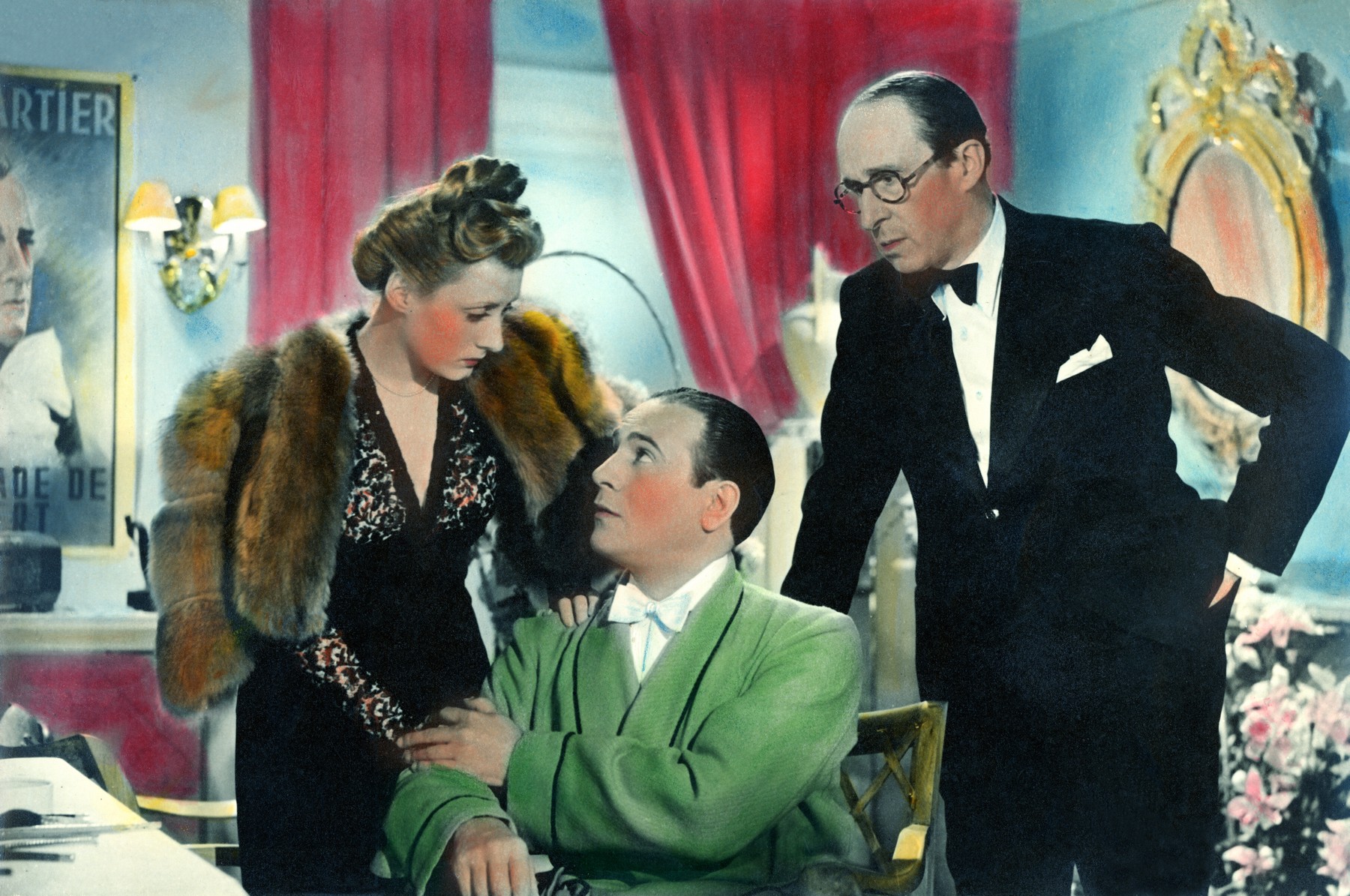1946FilmDestinsTinoRossiArmandBernardMichelineFrancey