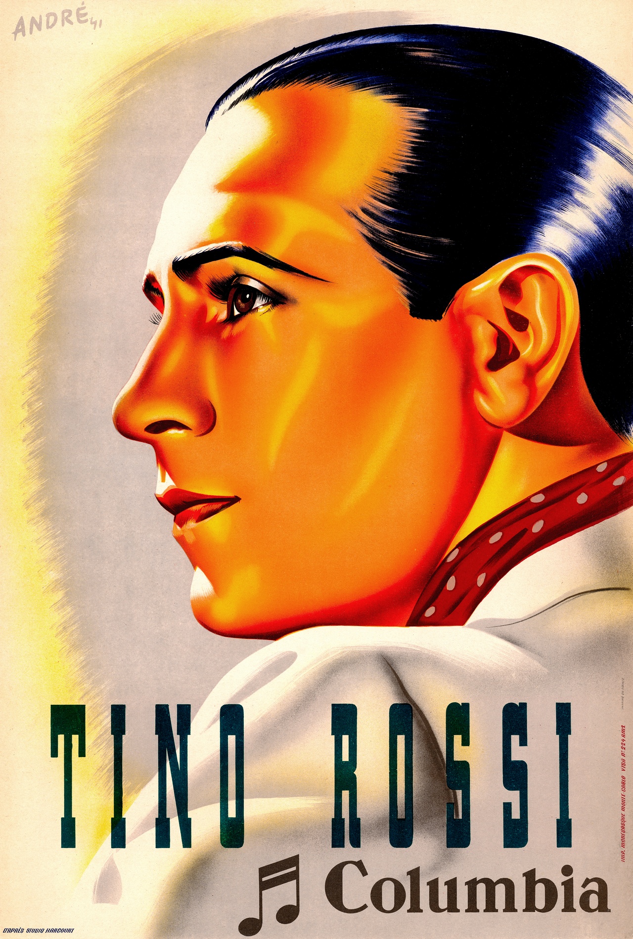 1941AfficheColumbiaAndreTR