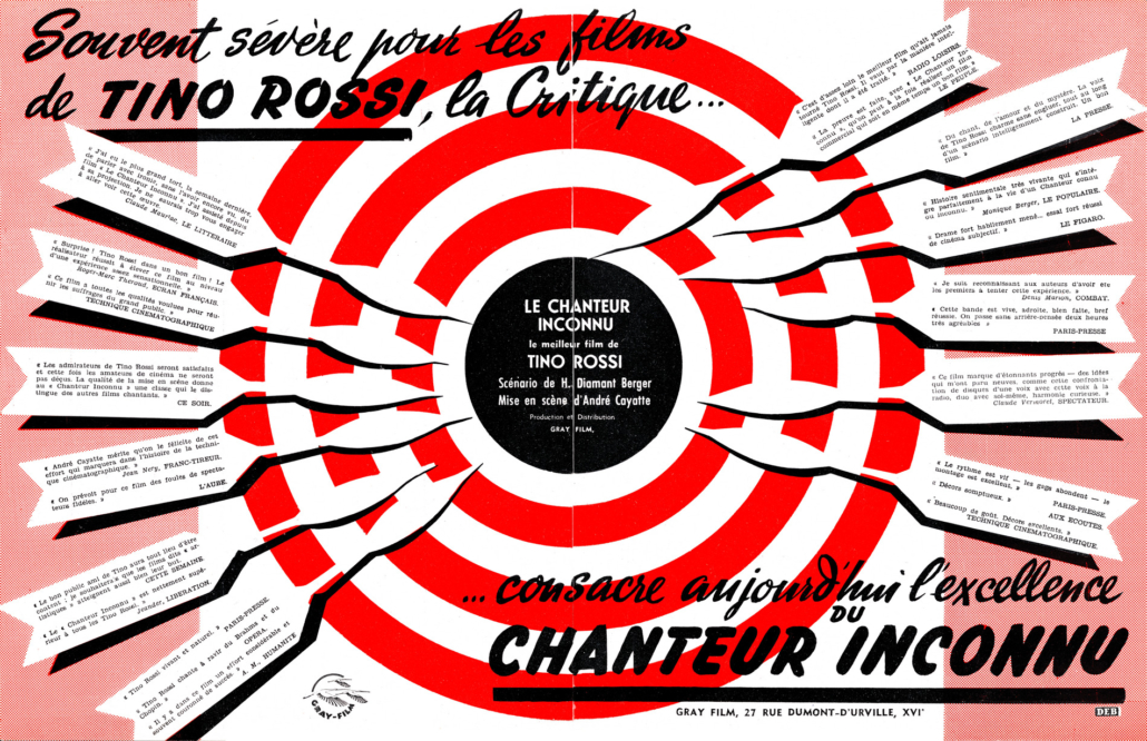 1947PubLaCritiqueFilmLeChanteurInconnu