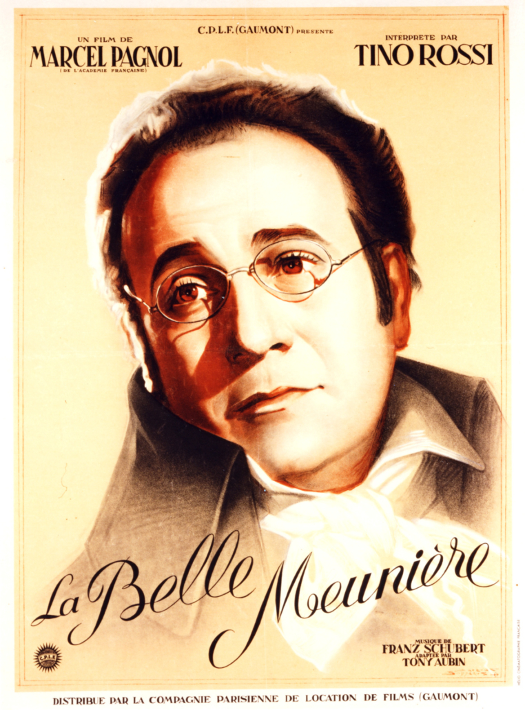 1948AfficheFilmLaBelleMeuniere001