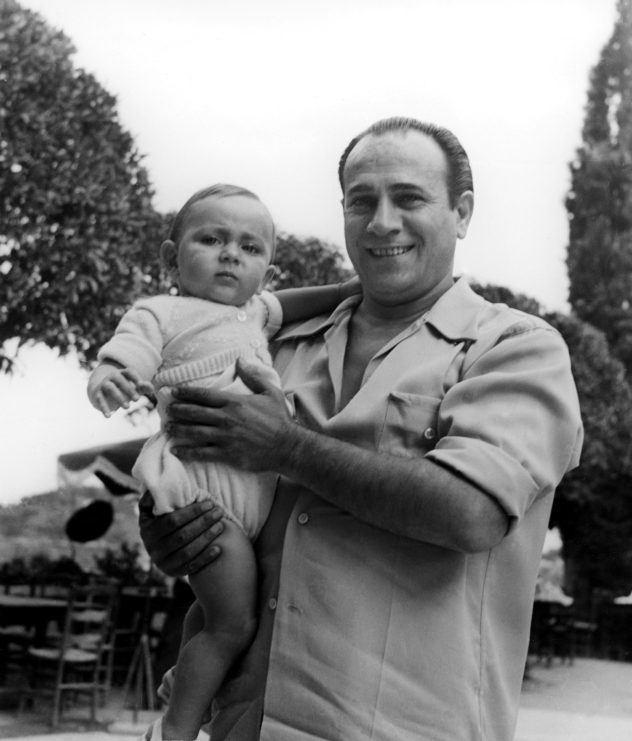 1949.09TinoRossiLaurentStPaulDeVence002