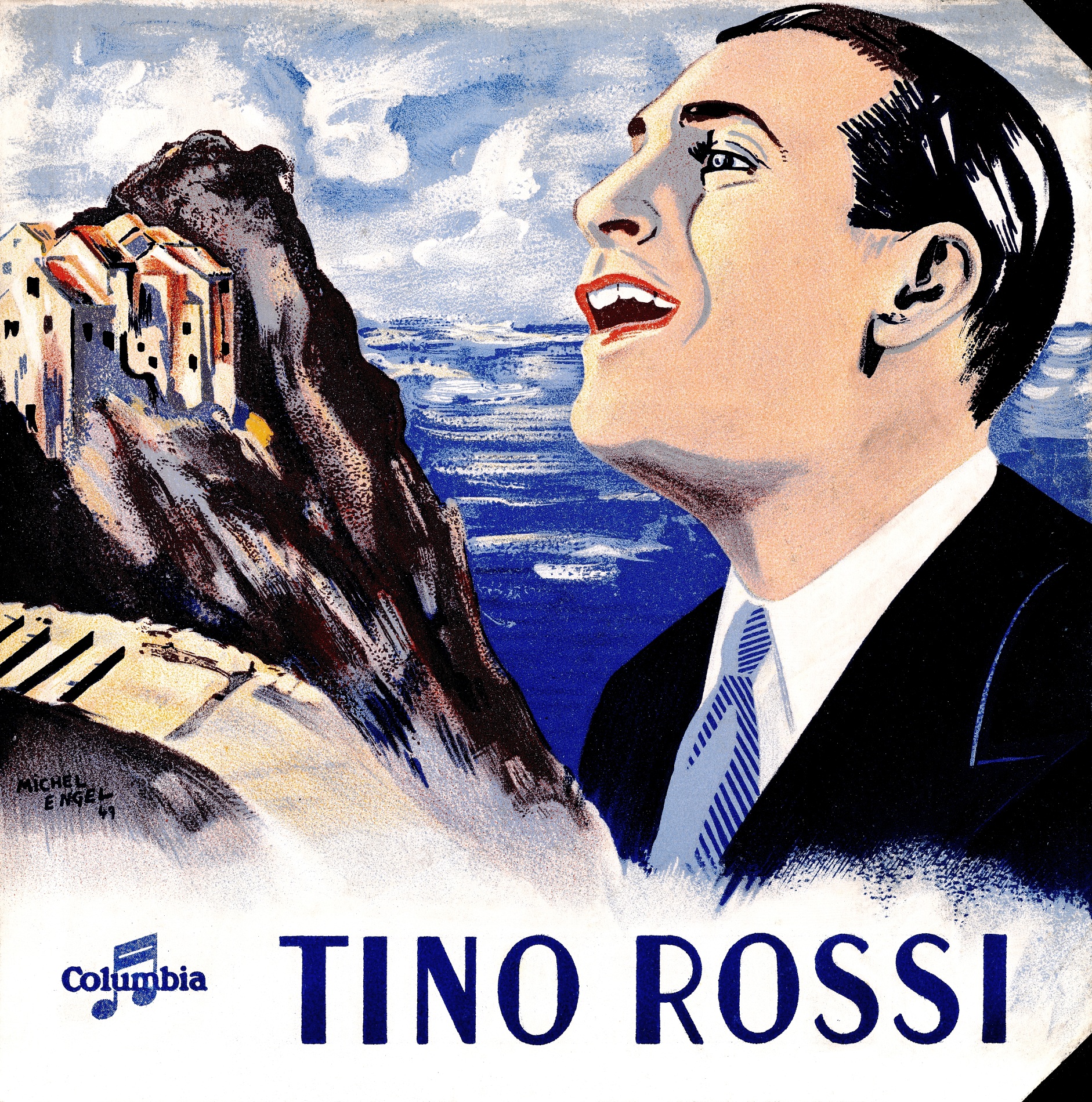 1949AlbumColumbiaEngel78ToursTR