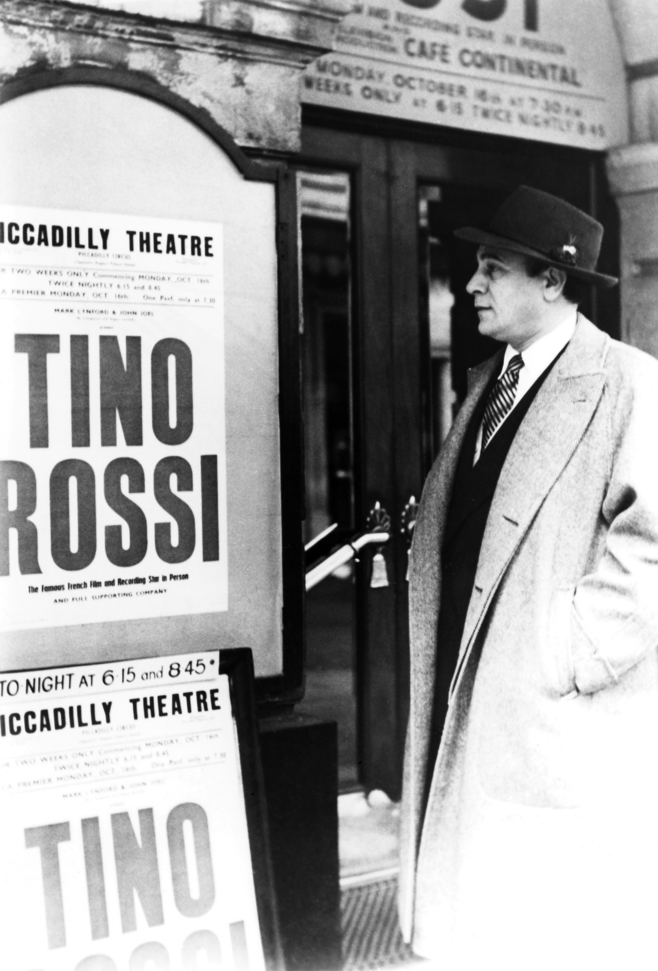 1950.10.16TinoRossiLondresPicadillyTheatre