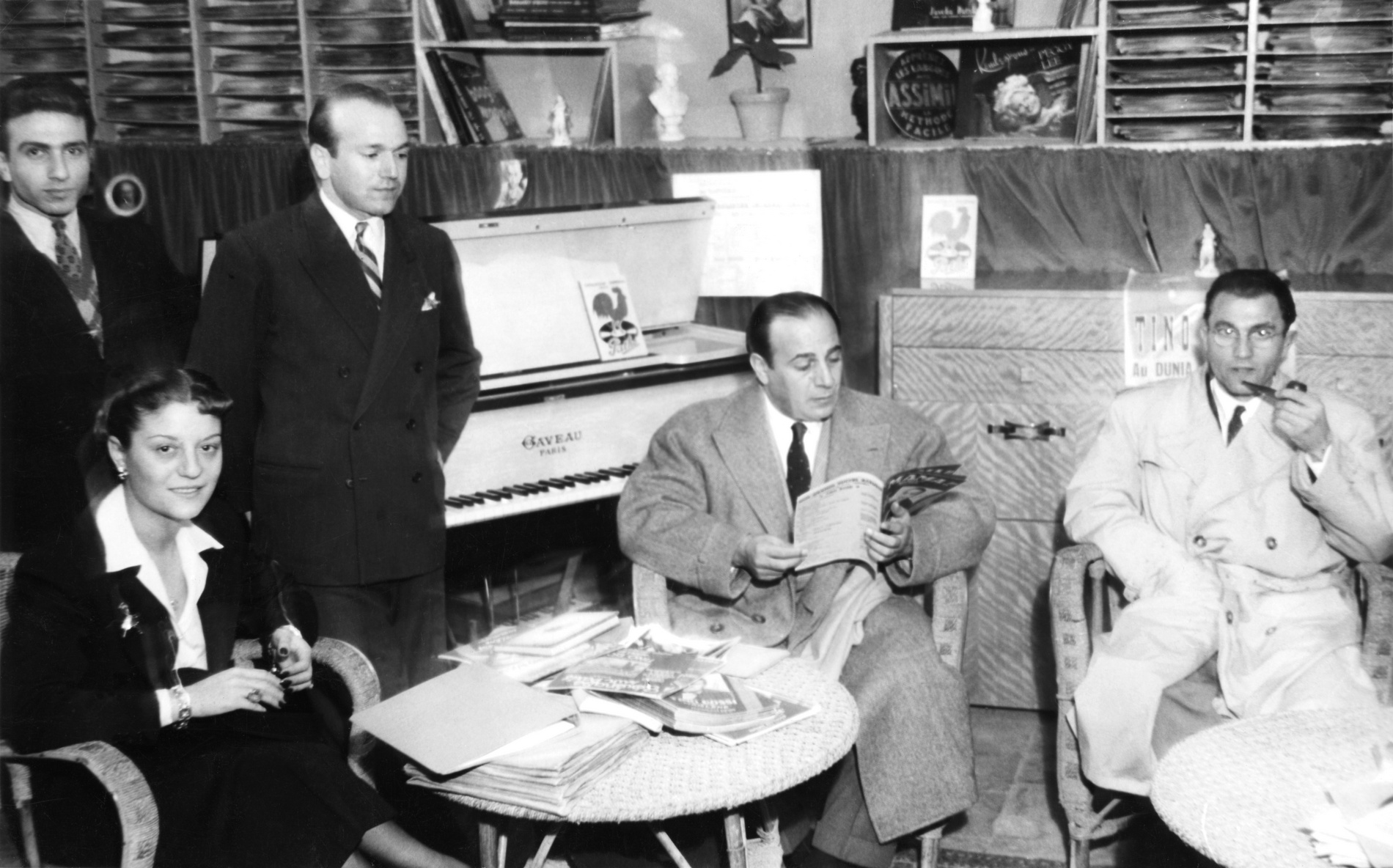 1950TinoRossiParisBdDesItaliensPatheMarconi