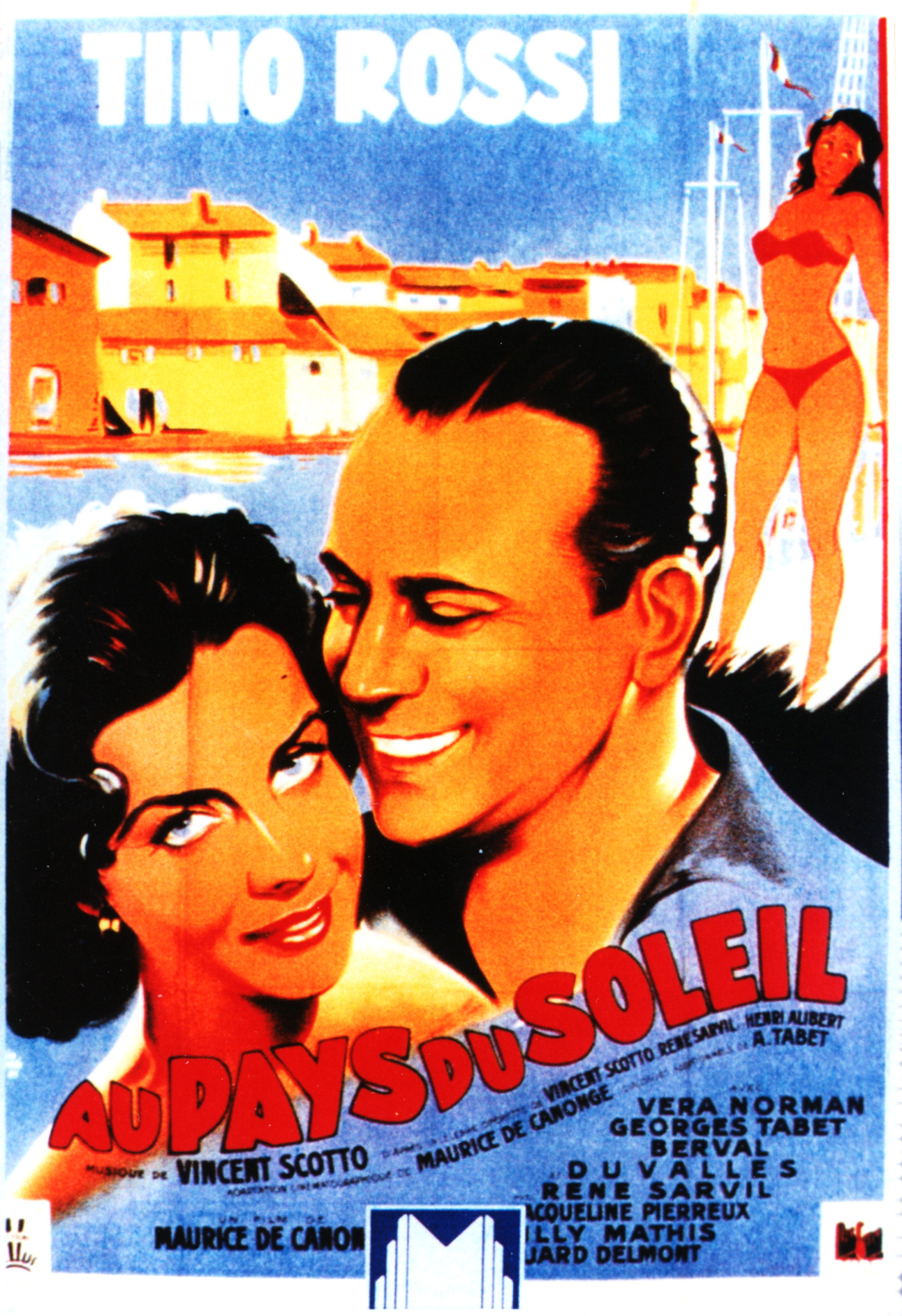 1951AfficheFilmAuPaysDuSoleil001
