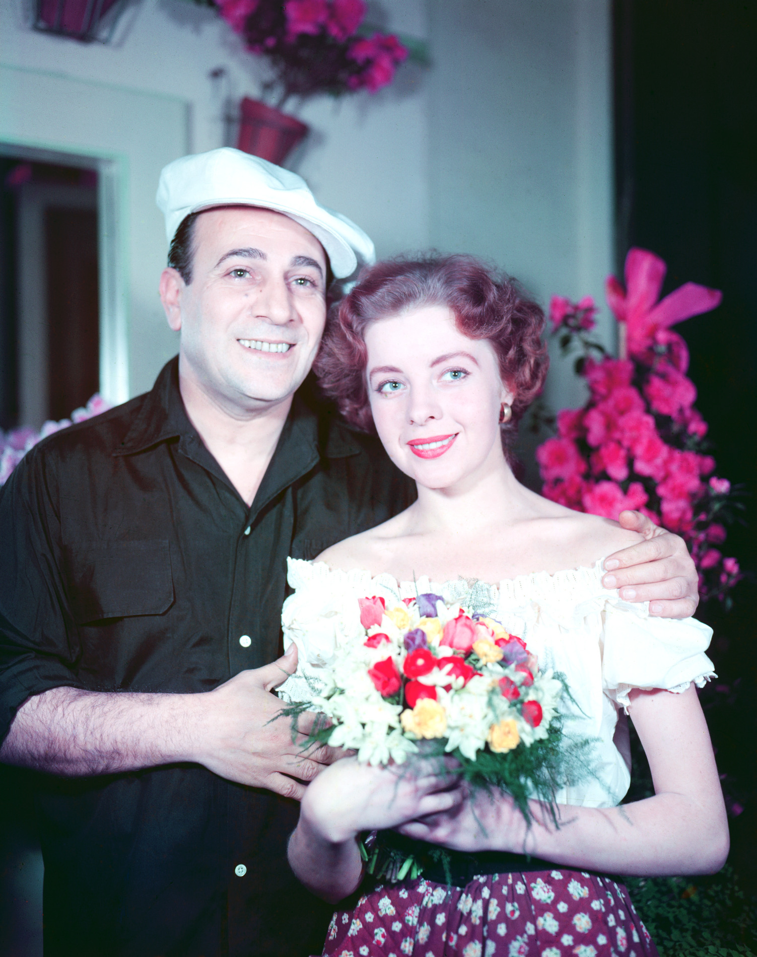 1951FilmAuPaysDuSoleilTinoRossiEtVeraNormanColorOK