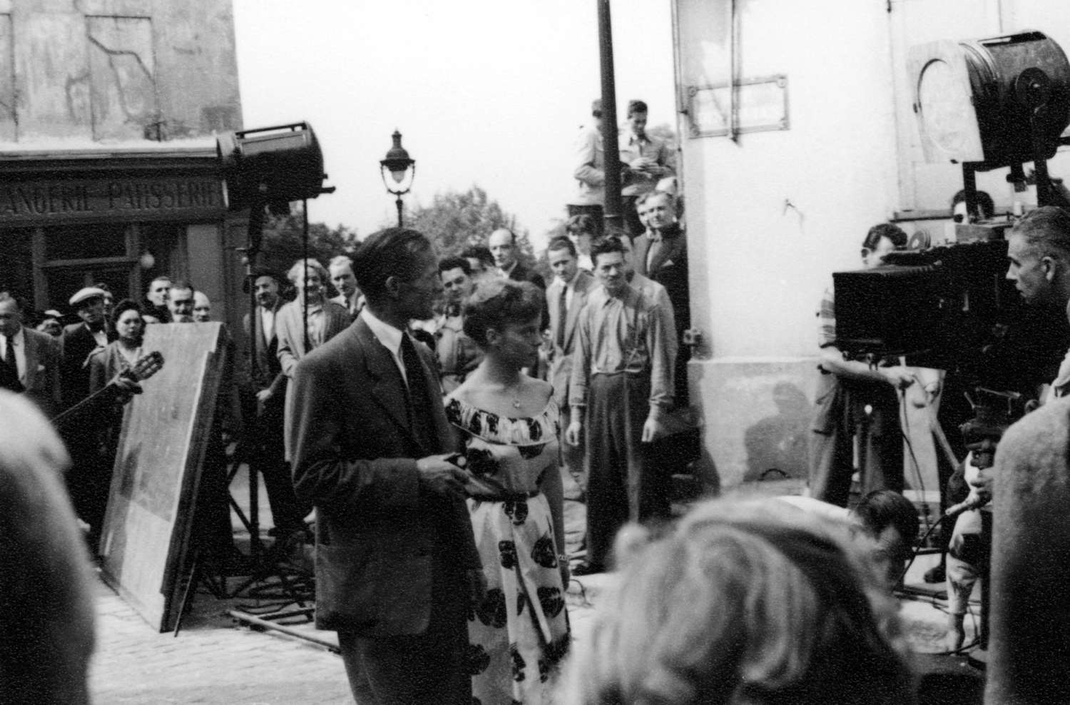 1951TournageFilmParisChanteToujours001