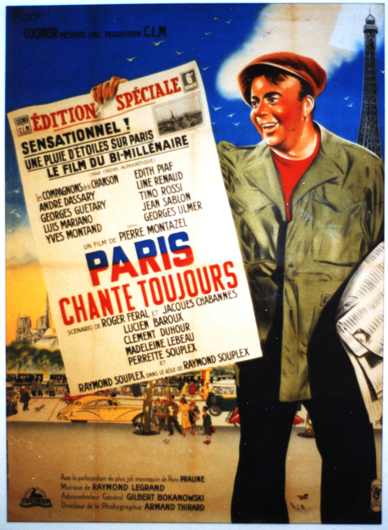 1952AfficheFilmParisChanteToujours001