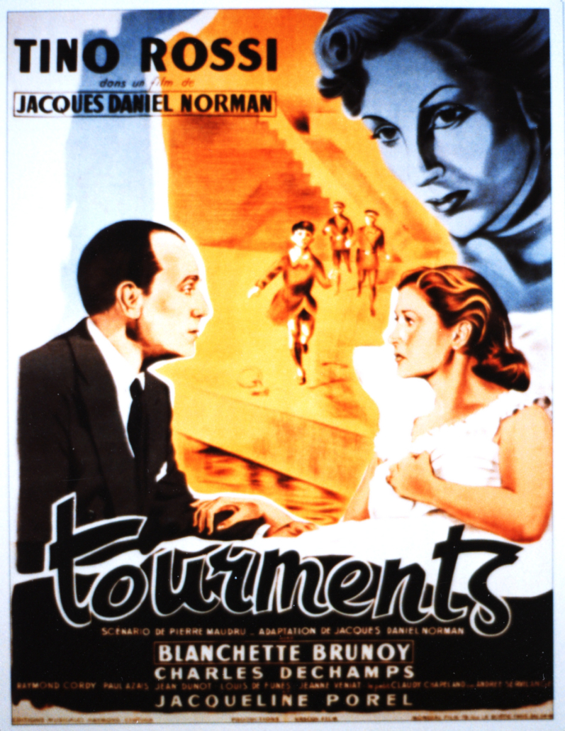 1953AfficheFilmTourments001