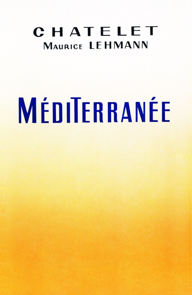 1955ProgrammeMediterranee001