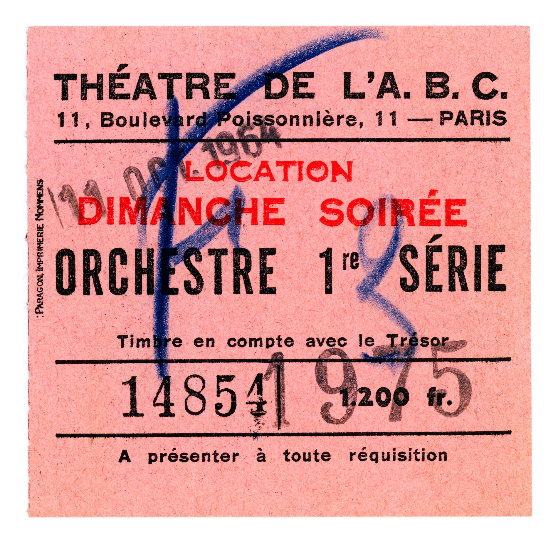 1964.10.11CouponAbcTDG