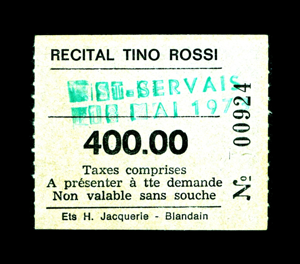 1973.05.18BilletGalaStServaisTinoRossi