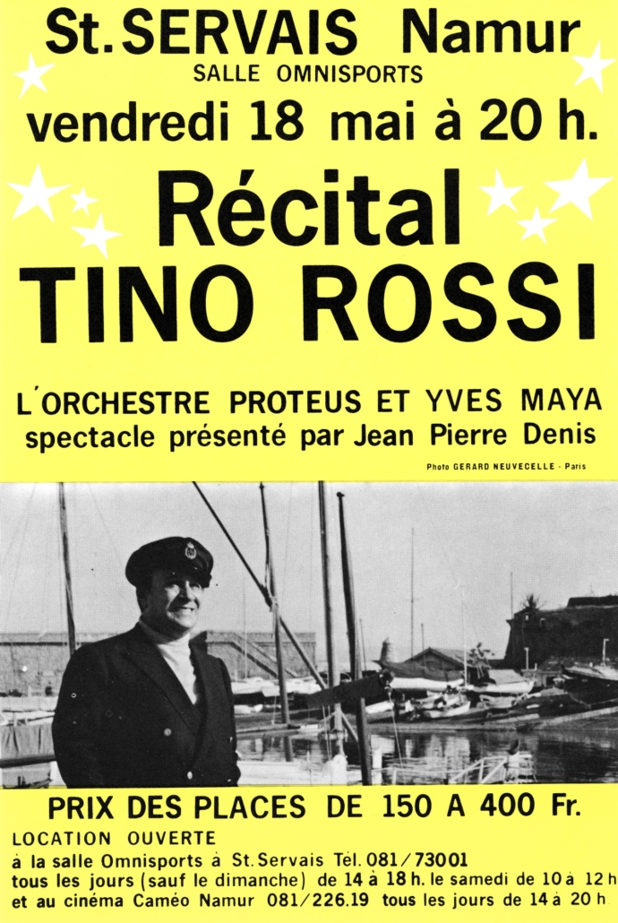 1973.05.18TractRecitalTinoRossiStServais