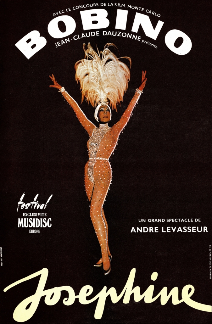 1975AfficheBobinoBaker