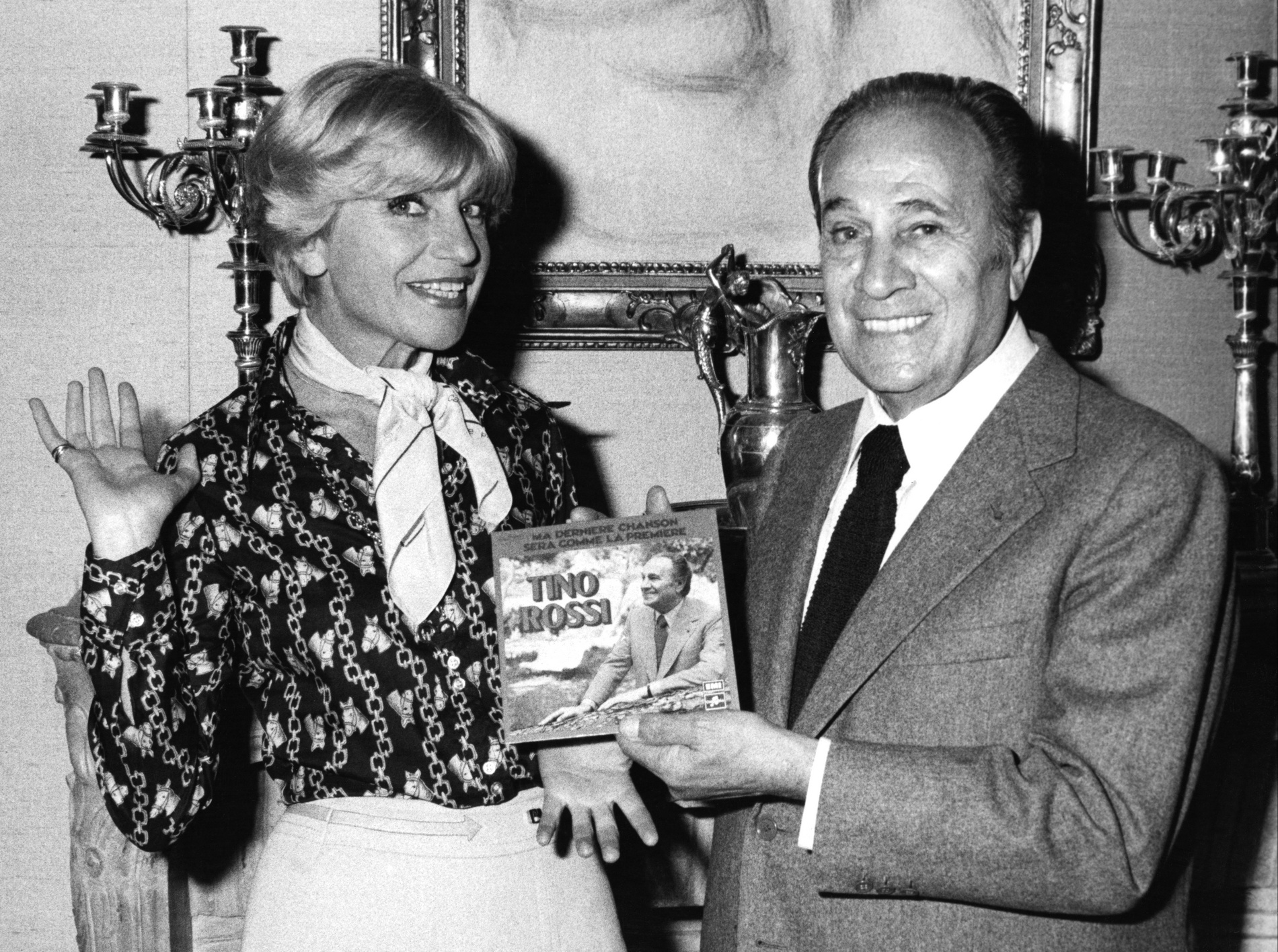 1977.05TinoRossiFrancoiseDorin45T