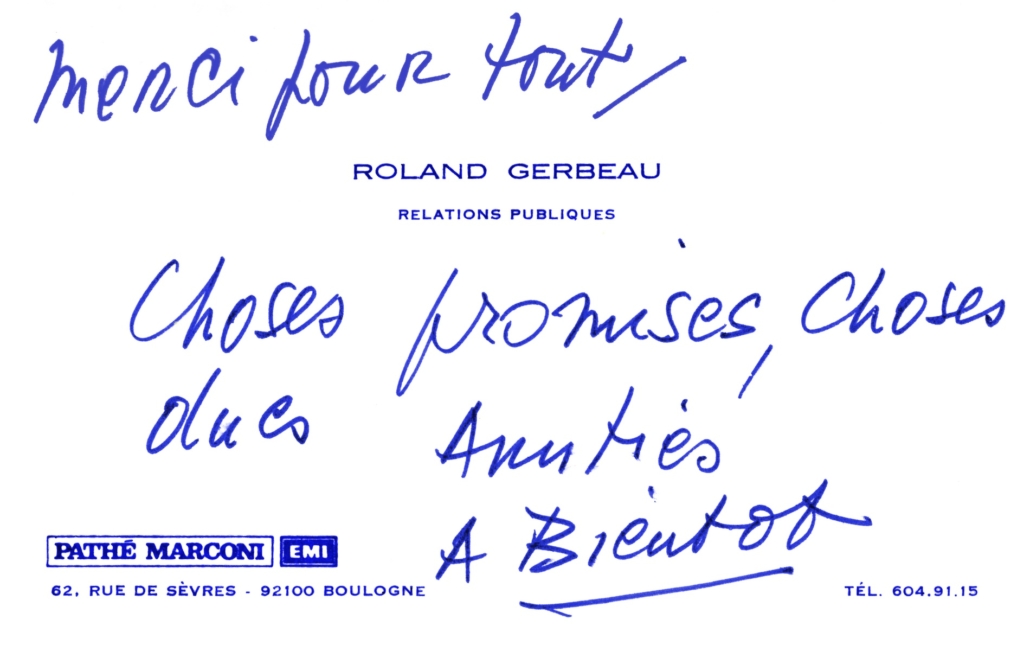 1979CarteVisiteRolandGerbeauEMI