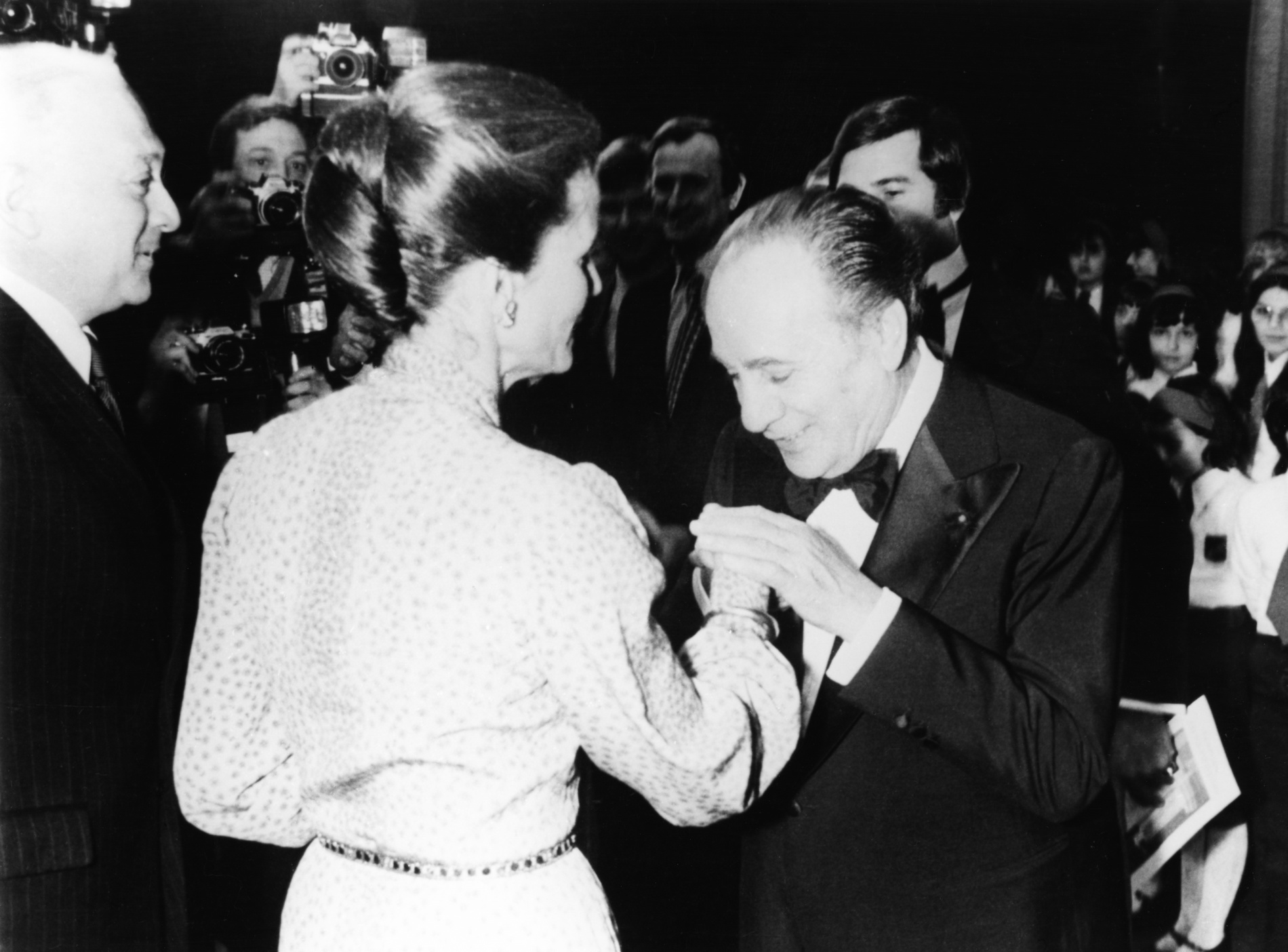 1980.02.06ReinaugurationPavillonBaltardTinoRossiGiscard
