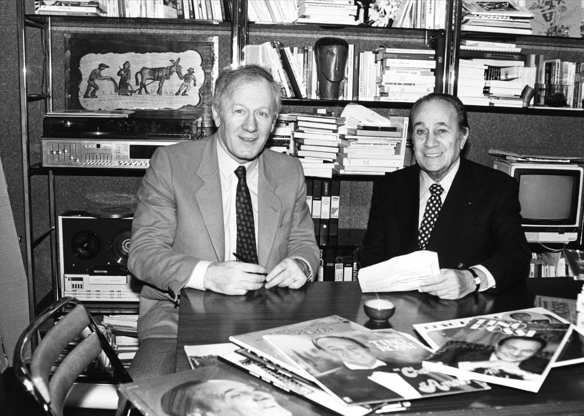 1981.01PreparationGrandEchiquierTinoRossi001