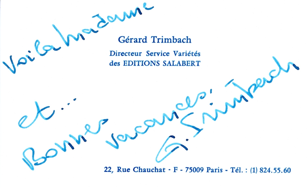 1982.07Partition50ansdAmourCarteTrimbachSalabert
