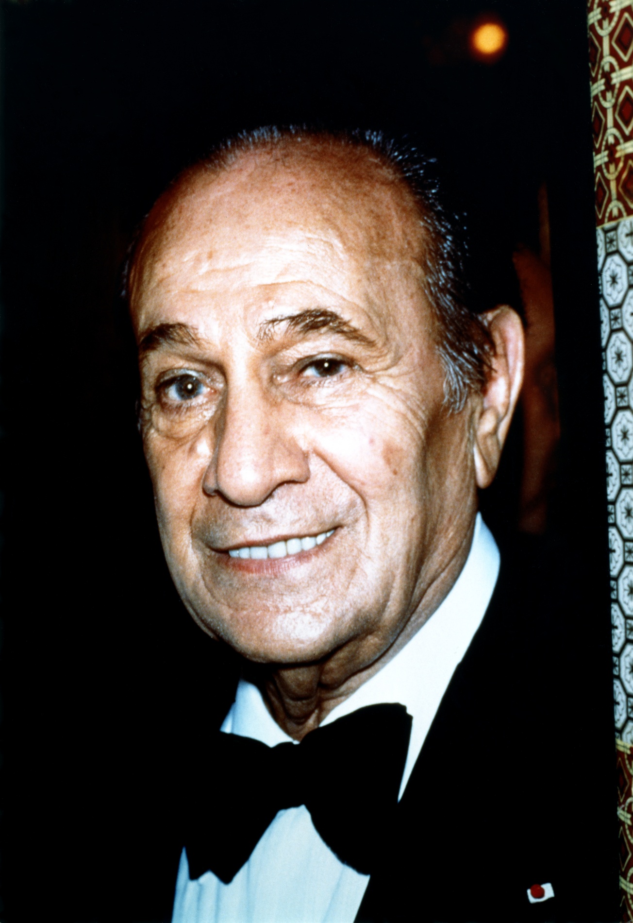 1982.11.09TinoRossiFouquetsPortrait1