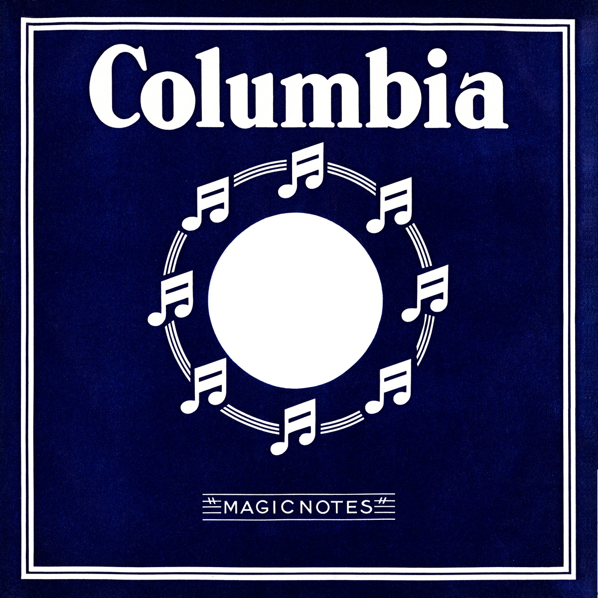 1951Pochette78ToursColumbiaStdRecto
