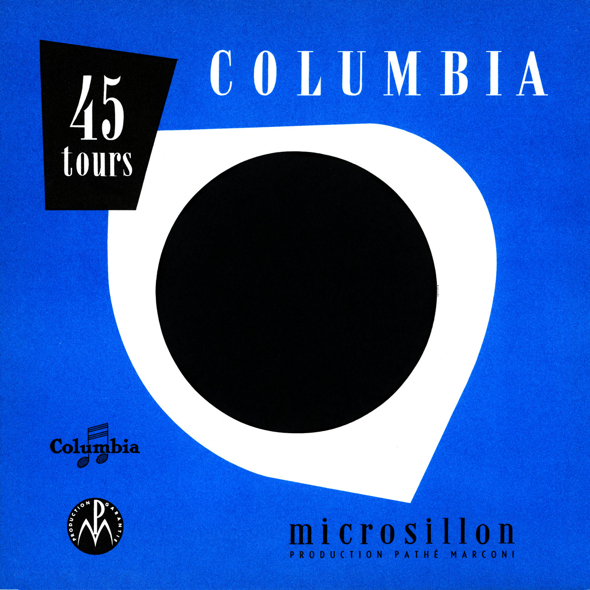 1955Pochette45ToursColumbiaSpVerso