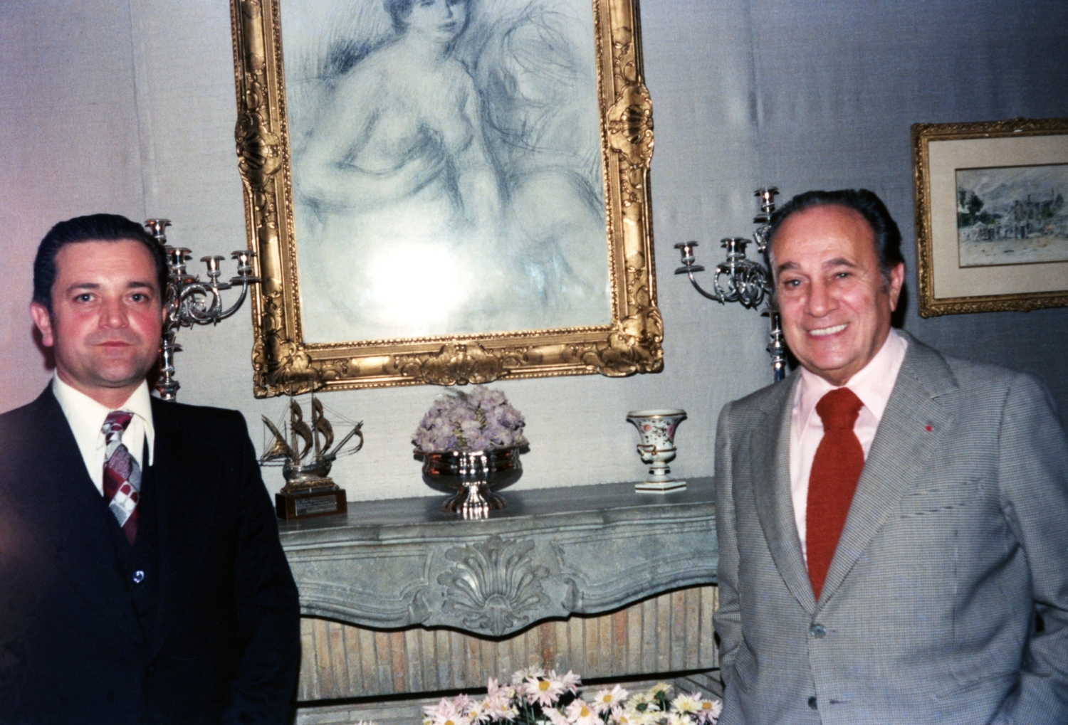 1976.10.31JeanPichonChezTinoRossiNeuilly