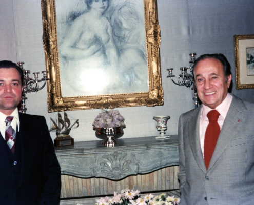 1976.10.31JeanPichonChezTinoRossiNeuilly