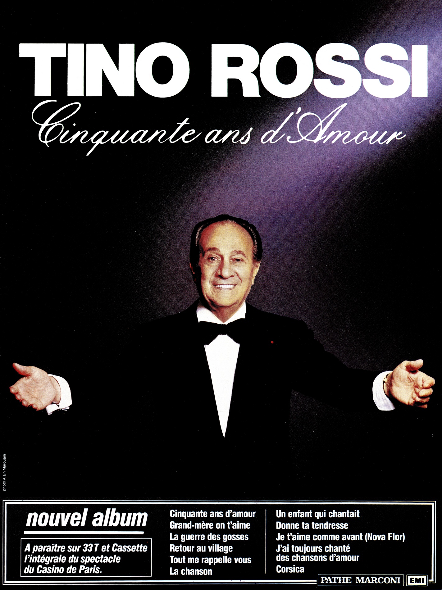 1982.11ProgrammeTinoRossiCDP19