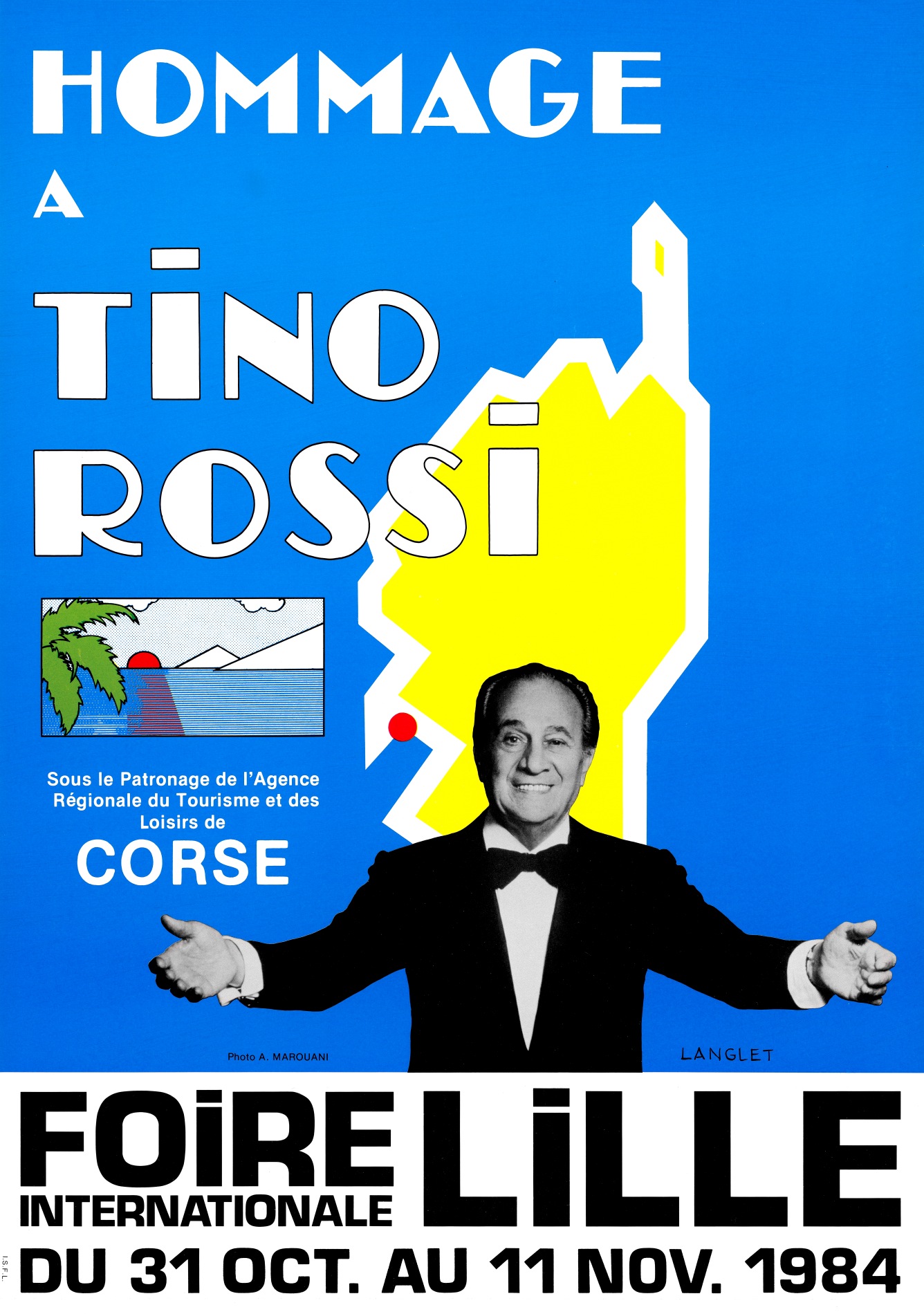 1984AfficheFoireDeLilleHommageTR