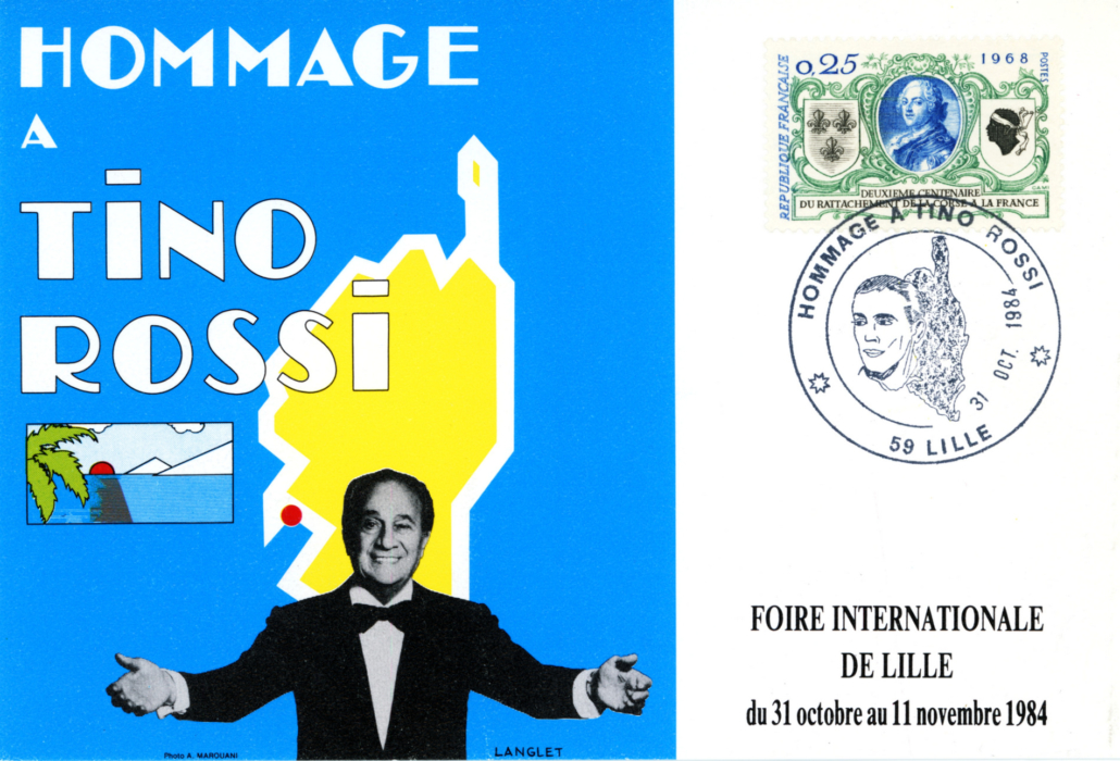 1984FoireDeLilleCPBleueJaune