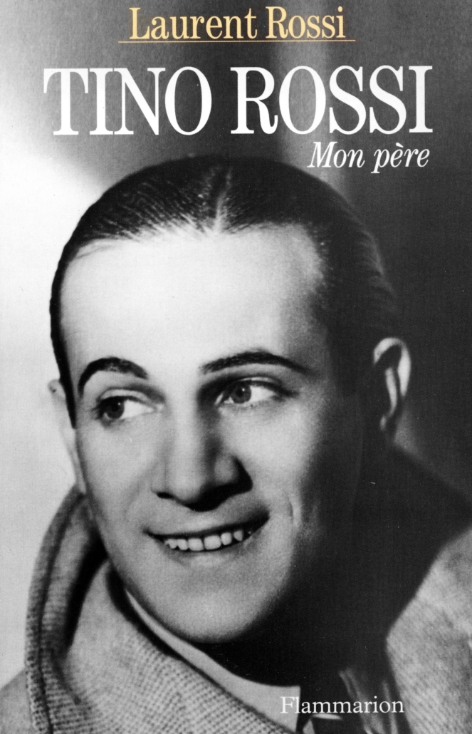 1993LivreMonPereParLaurentRossi