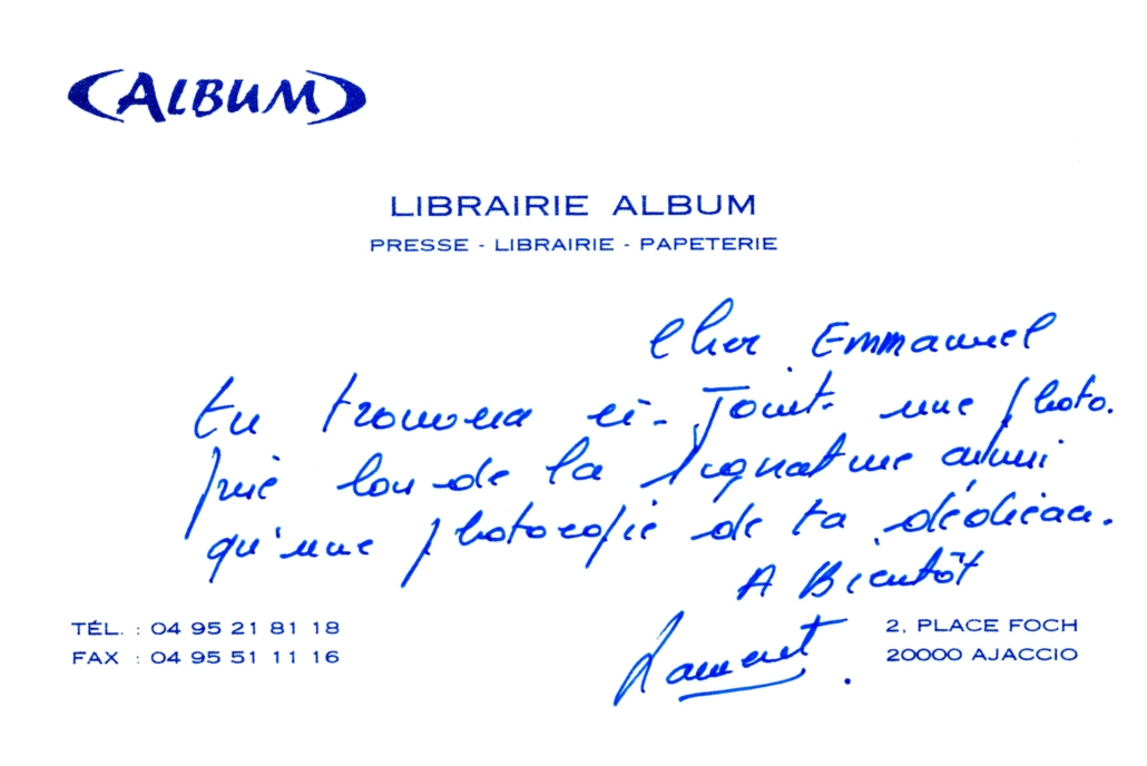 2003.10CarteLibrAlbumSignatLivre