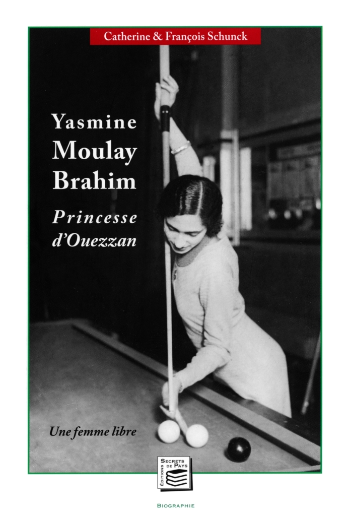 2021LivrePrincesseYasminedOuezzan