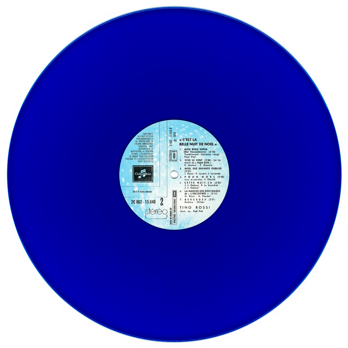 33Tours30cm2C062-15640BleuB