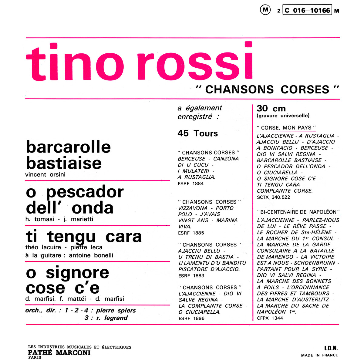 45ToursEP10166Verso