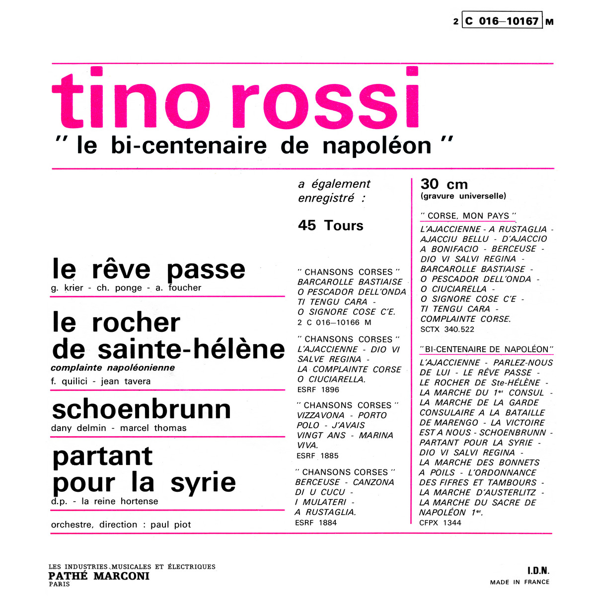 45ToursEP10167Verso