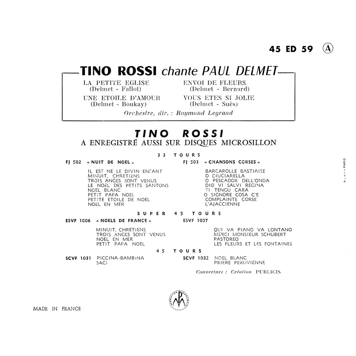 45ToursEPED59Type1Verso