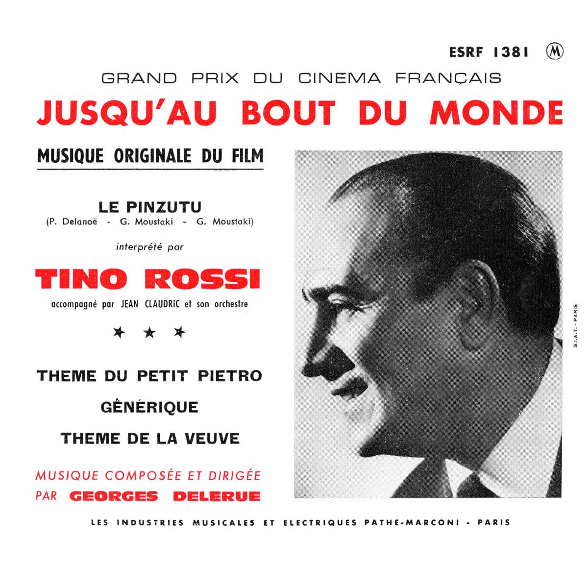 45ToursEPESRF1381Verso