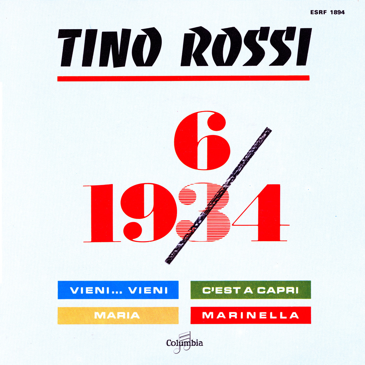 45ToursEPESRF1894