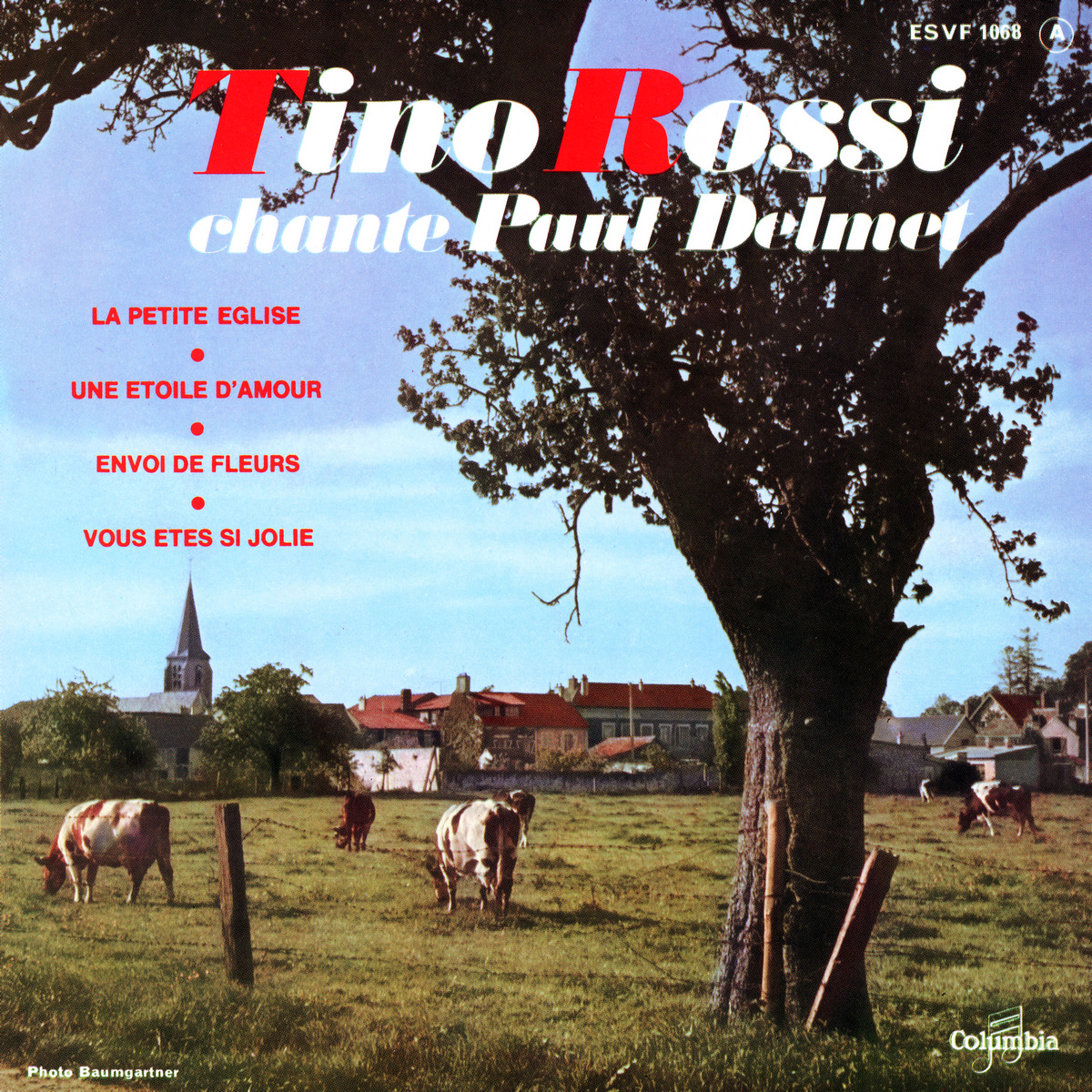 45ToursEPESVF1068