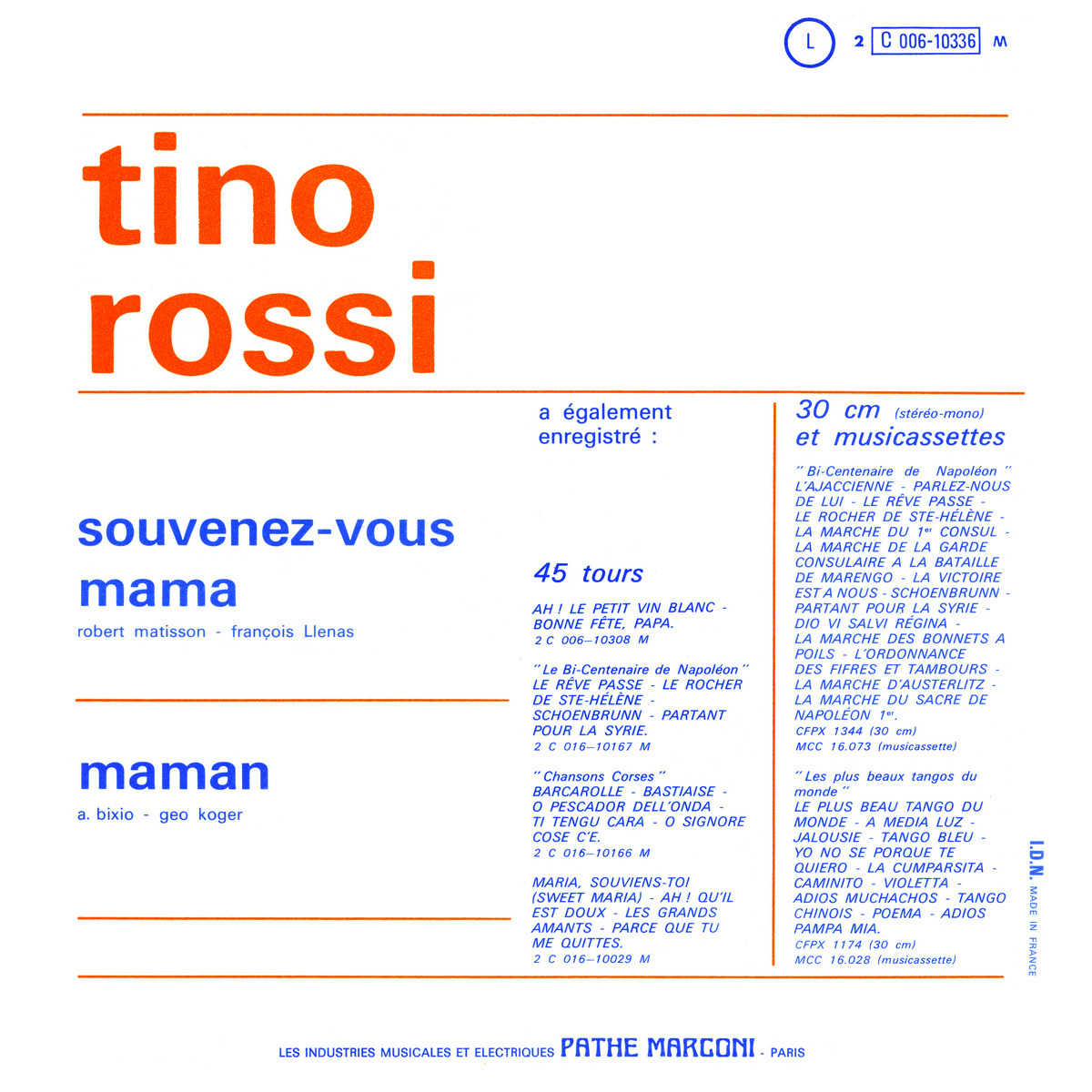 45ToursSP10336Verso