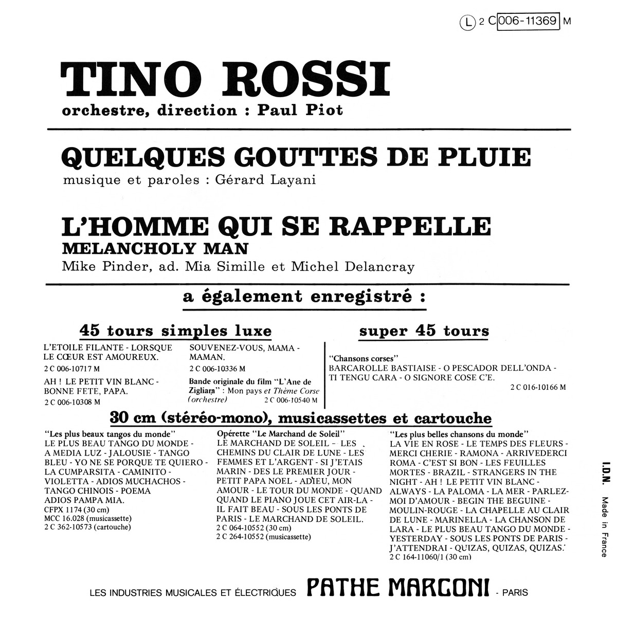 45ToursSP11369Verso