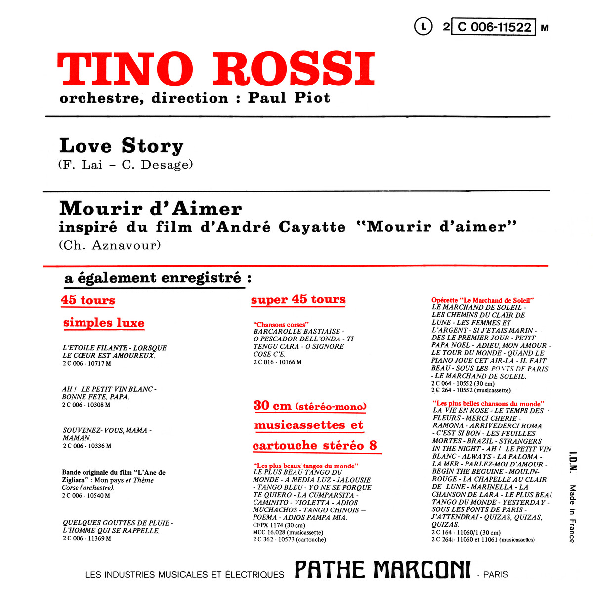 45ToursSP11522Verso