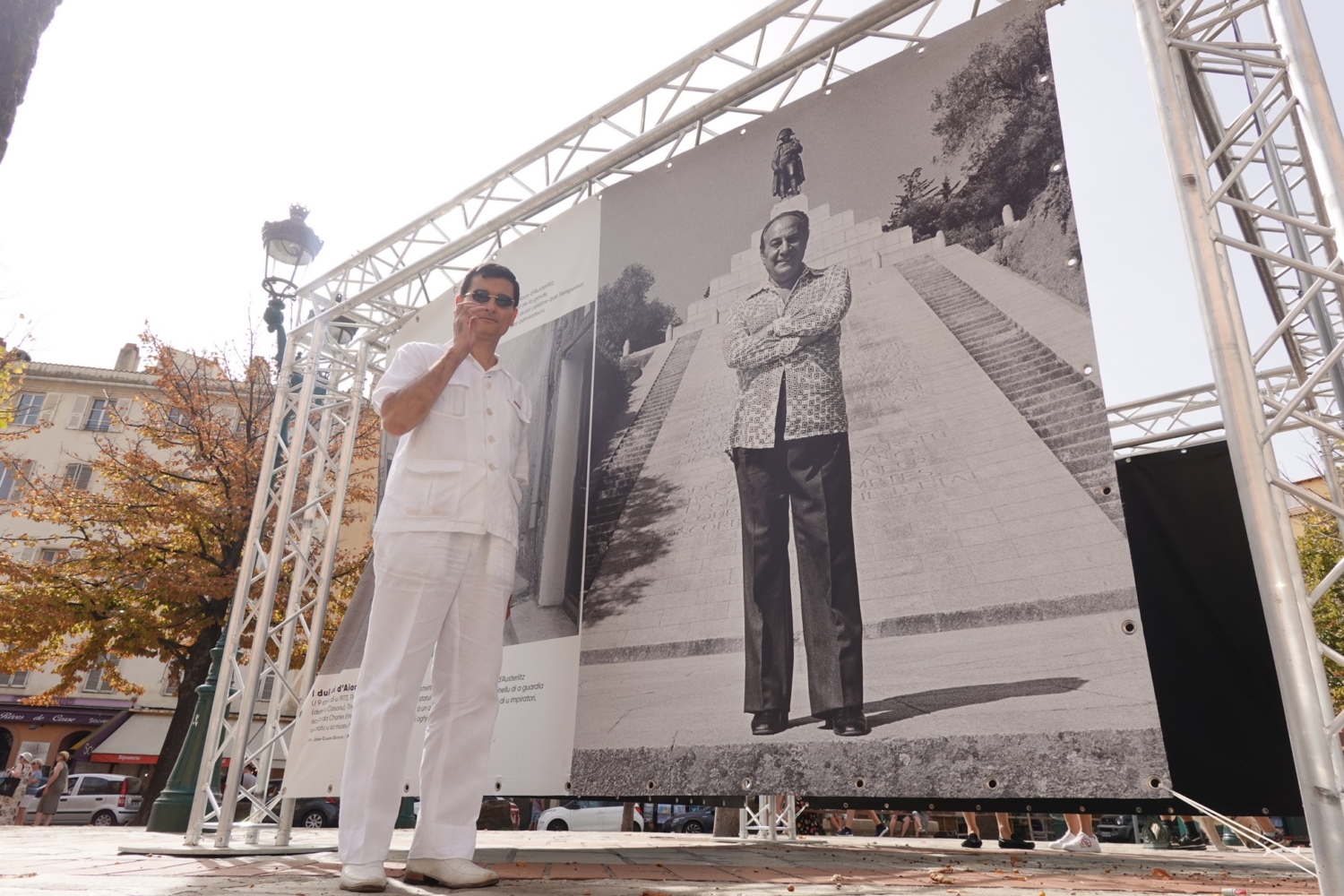 Riz2023.09.17ExpositionPhotosTinoRossi40AnsAjaccioPlaceFoch-077