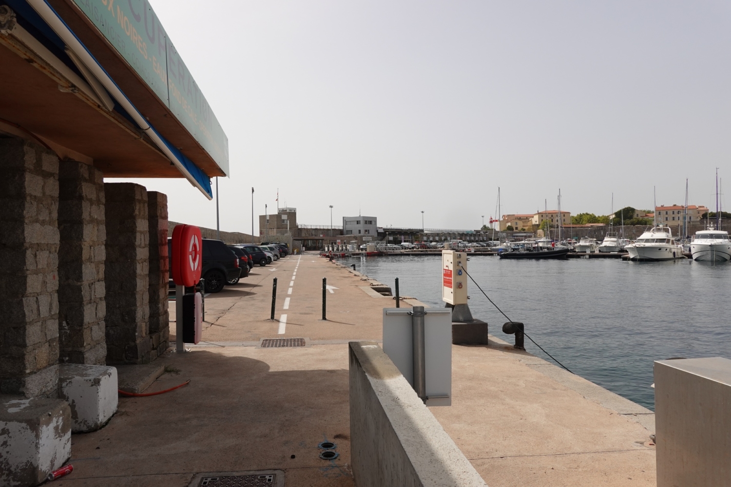 Riz2023.09.17VisitePortTinoRossiAjaccio-17