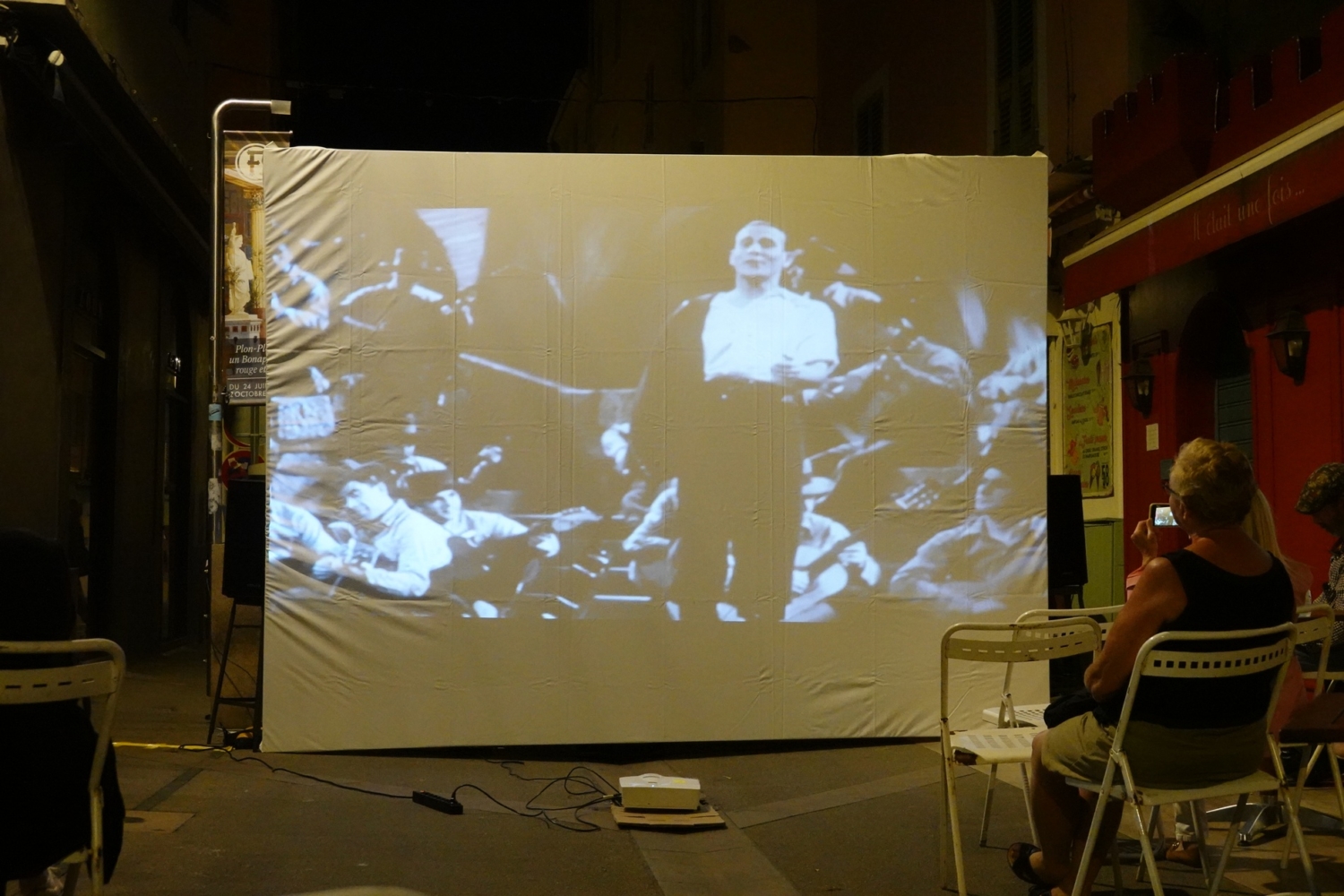 Riz2023.09.26ProjectionFilmMarinella45RueFesch-36