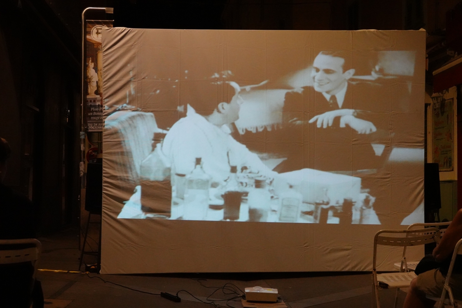 Riz2023.09.26ProjectionFilmMarinella45RueFesch-39